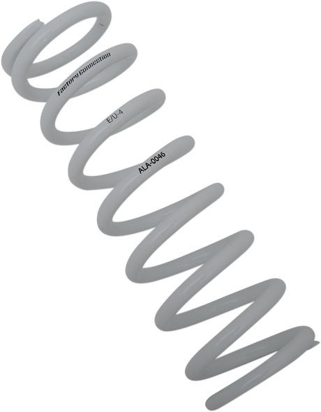 Shock Spring - Spring Rate 258 lb/in 2011 - 2023