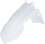 Front Fender - White 2020 - 2023