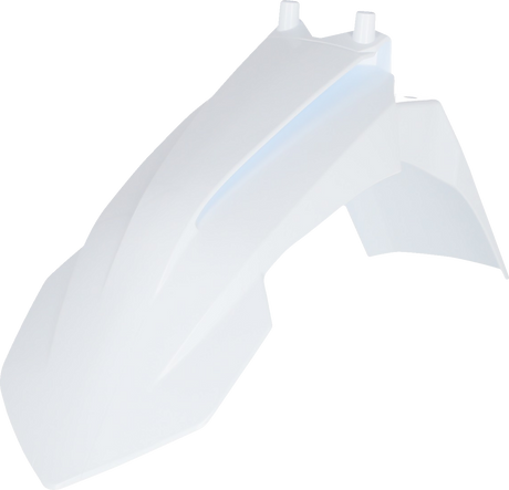 Front Fender - White 2020 - 2023