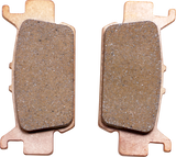 Sintered Metal Brake Pads - FA703SV 2018 - 2020