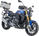 TRAX ADV Top Case System - Silver - BMW R1200/R1250 \'14-\'24 2014 - 2024