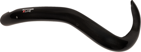 Heat Shield - Carbon Fiber 2024 - 2025