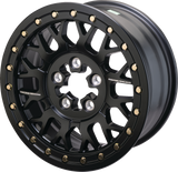 Wheel - 346X - Beadlock/6 Lug - Front/Rear - Black - 6/5.5 - 15x7 - 5+2 2024 - 2025