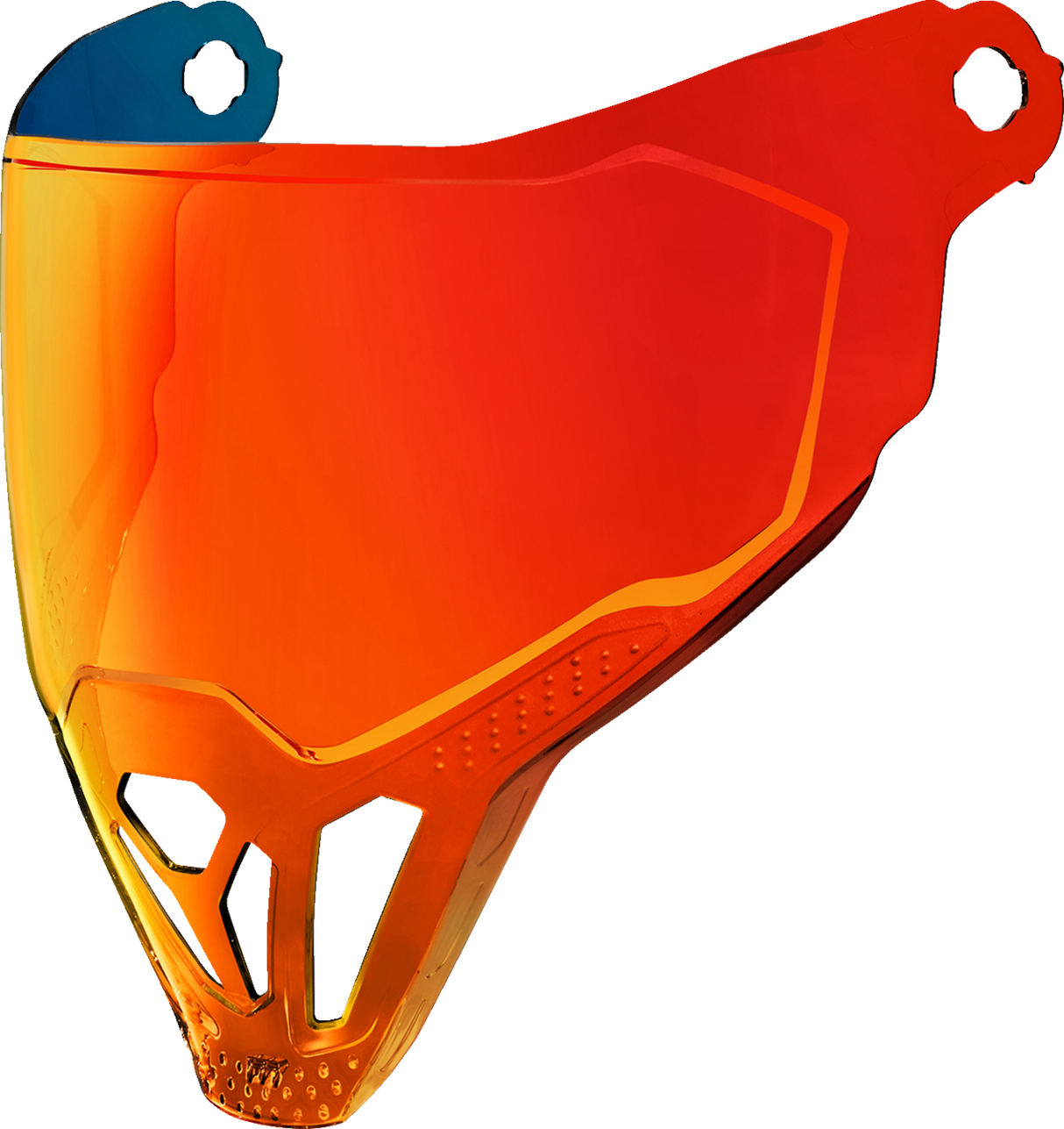 ForceShield™ Shield - Airflite™ - Calypso Red