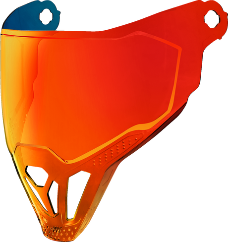 ForceShield™ Shield - Airflite™ - Calypso Red