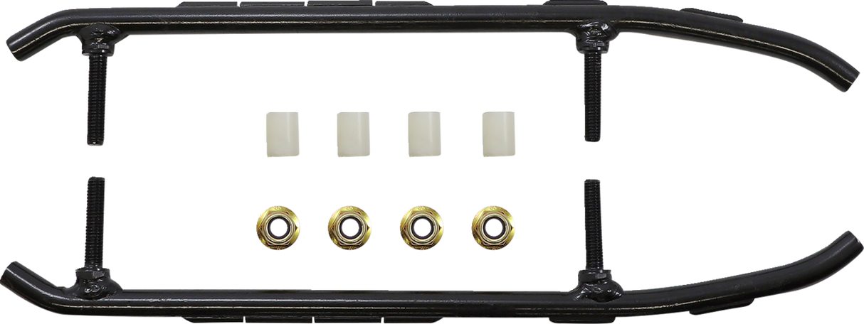 Super Stock Carbide Wear Bar - 4\" - 90° 2013 - 2020