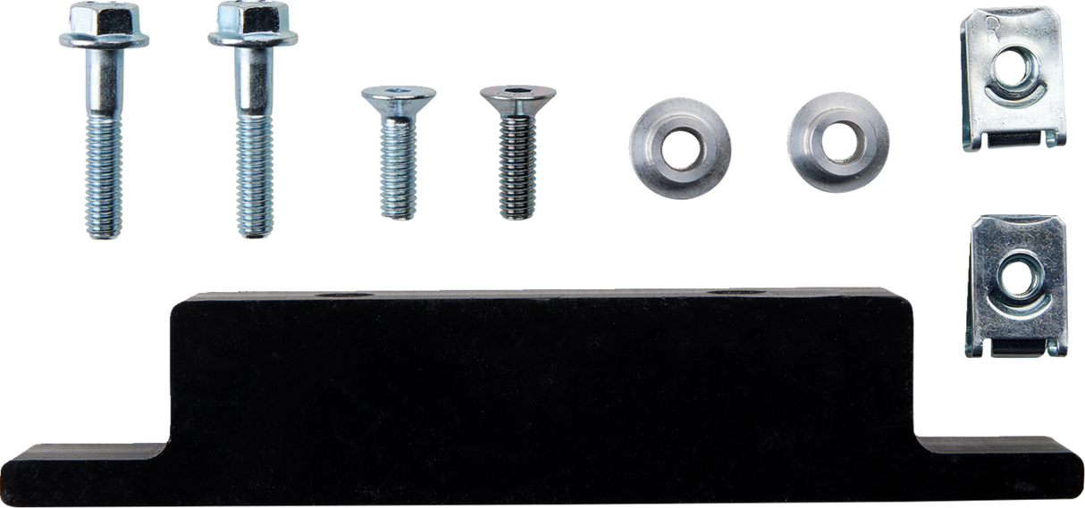 Skid Plate - Black - Kawasaki 2019 - 2023