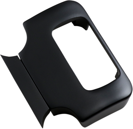 T-Bar Gauge Mount - Flat Black - For 1.25\" Diameter Bars 2018 - 2022