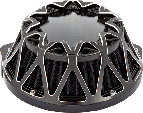 Crossfire Air Cleaner - Black 2023 - 2024