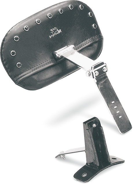 Driver Backrest Kit - Smooth - Studded - FLR \'97-\'07 1997 - 2008