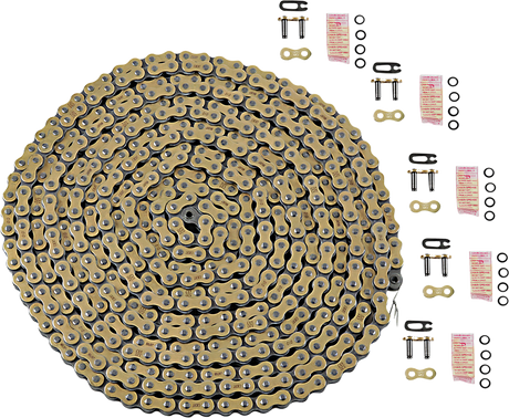 520 VX3 - Bulk Chain - Gold - 25 Feet