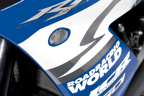 Turn Signals - Clear 2002 - 2020