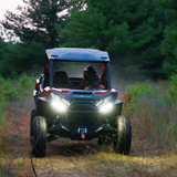 Turn Signal Kit - Amber - White Running Lights - Commander 2021 - 2023