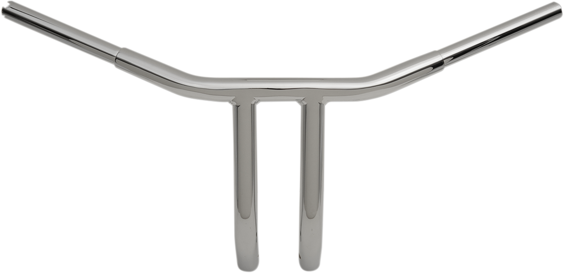 1-1/4\" Buffalo T-Bar - Inverted - TBW - Chrome