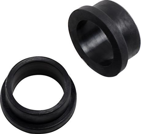 Shock Bushing - 1.005\" OD x 0.51\" H x 0.828\" ID x 1.2\" Flange OD - 2-Pack 1997 - 2005