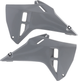 Radiator Louvers - Gray - CRF 250R/450R 2025 - 2025