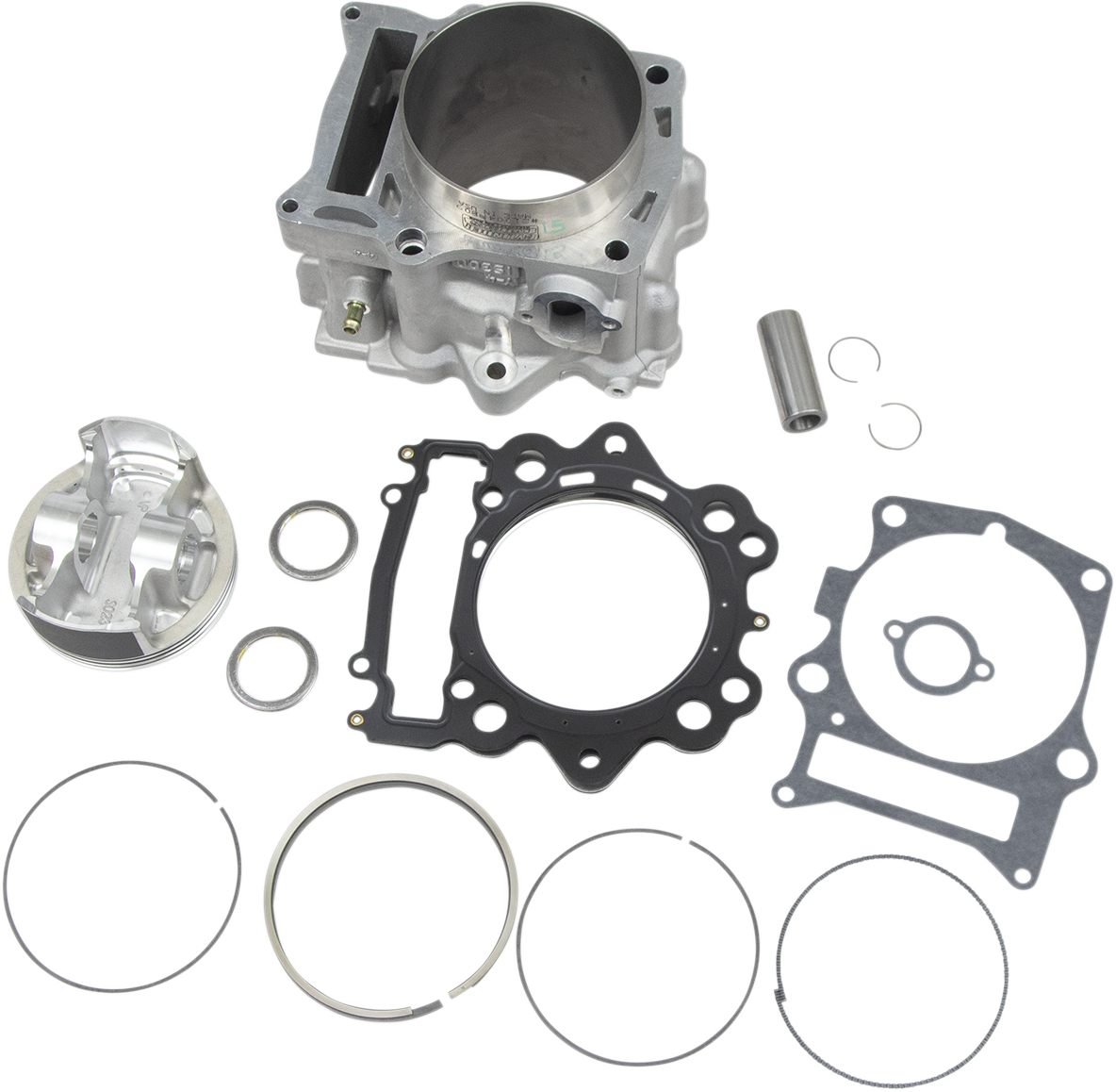 Cylinder Kit - Big Bore - 105.00 mm - Yamaha 2015 - 2023