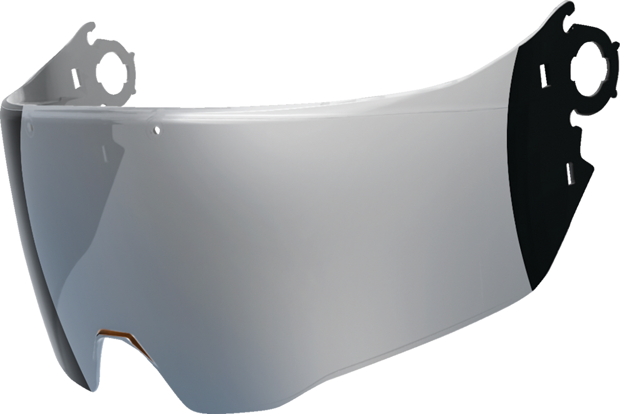 Elsinore™ MX Shield - Warboy Chrome