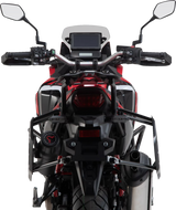 SysBag Side Bag System - Black - Honda Africa Twin \'19-\'24 2019 - 2024