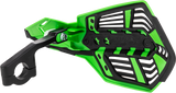 Handguards - X-Future - Green/Black