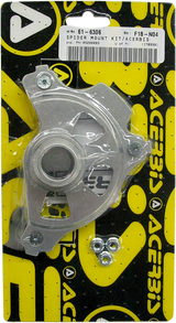 Disc Cover Mount Kit - Unfinished - Kawasaki 1999 - 2003