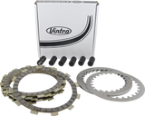 Clutch Plate Kit - Yamaha 1976 - 1980