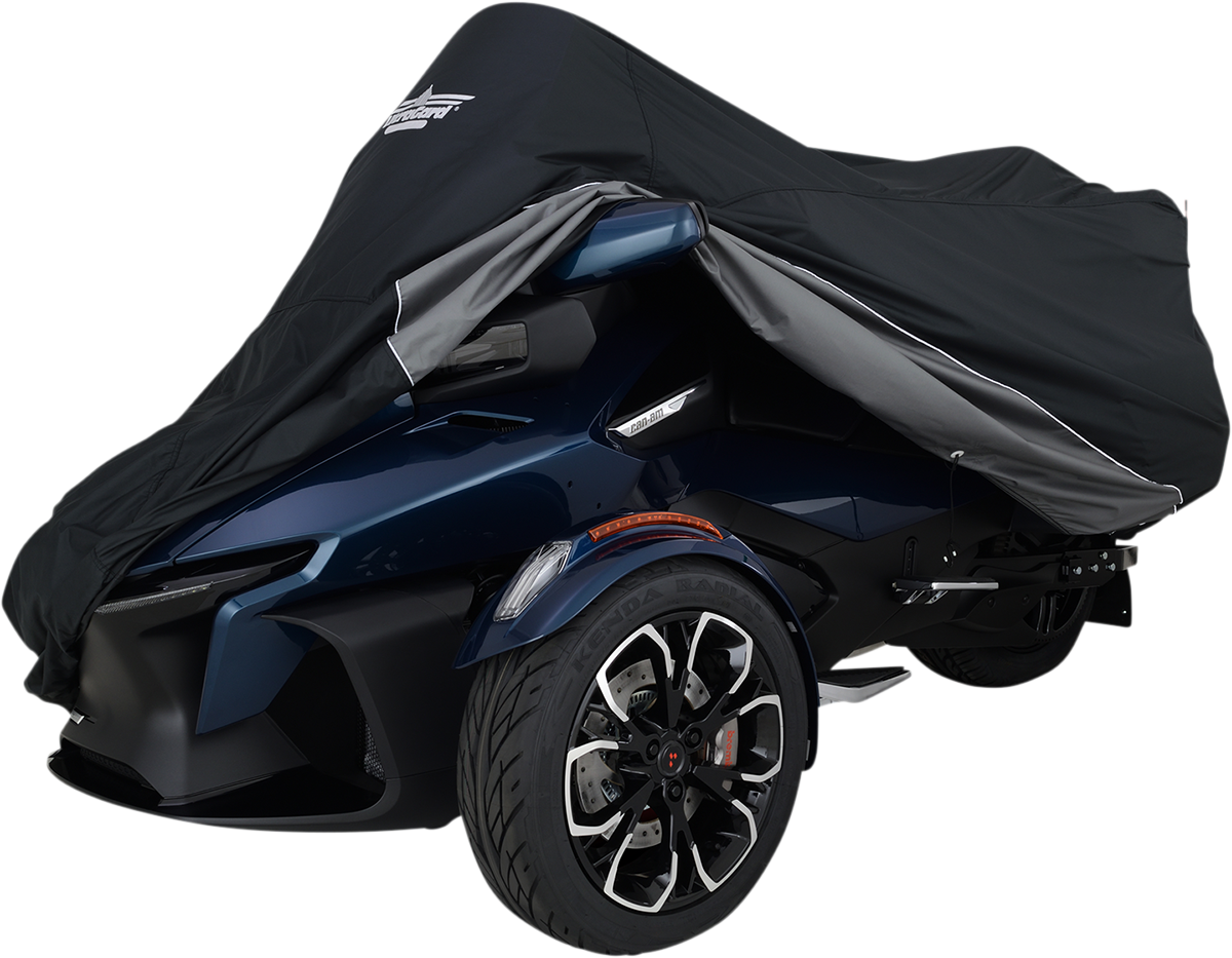 Cover - Can-Am RT - Charcoal/Black 2011 - 2022
