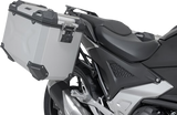 Adventure Luggage System - Silver - Honda NC750 \'20-\'24 2020 - 2024