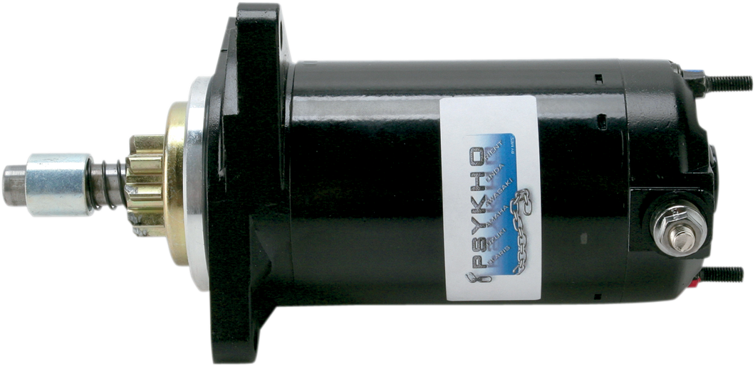 Starter Motor - Sea Doo 1995 - 1996
