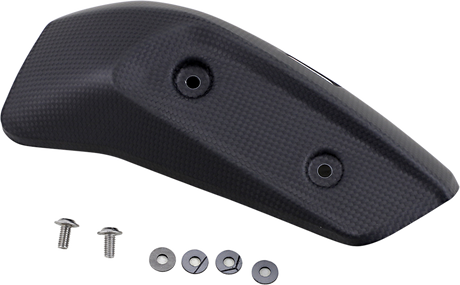 Heat Shield - Carbon Fiber 2019 - 2022