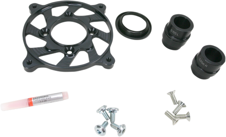 Carrier Ring Set - Pro Series - Front - Black 2005 - 2015