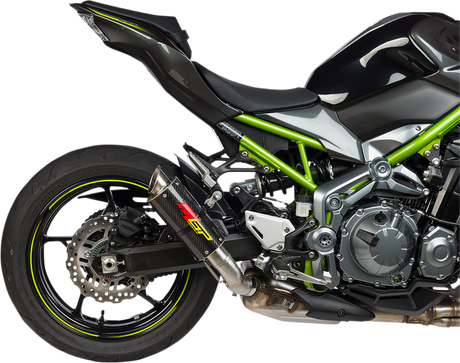 MGP Slip-On - Carbon Fiber 2017 - 2022