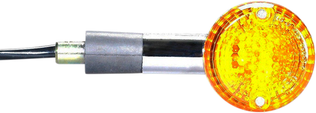 Turn Signal - Suzuki - Amber 1985 - 2003