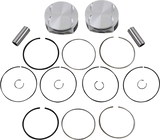 Piston Kit - M8 2017 - 2020