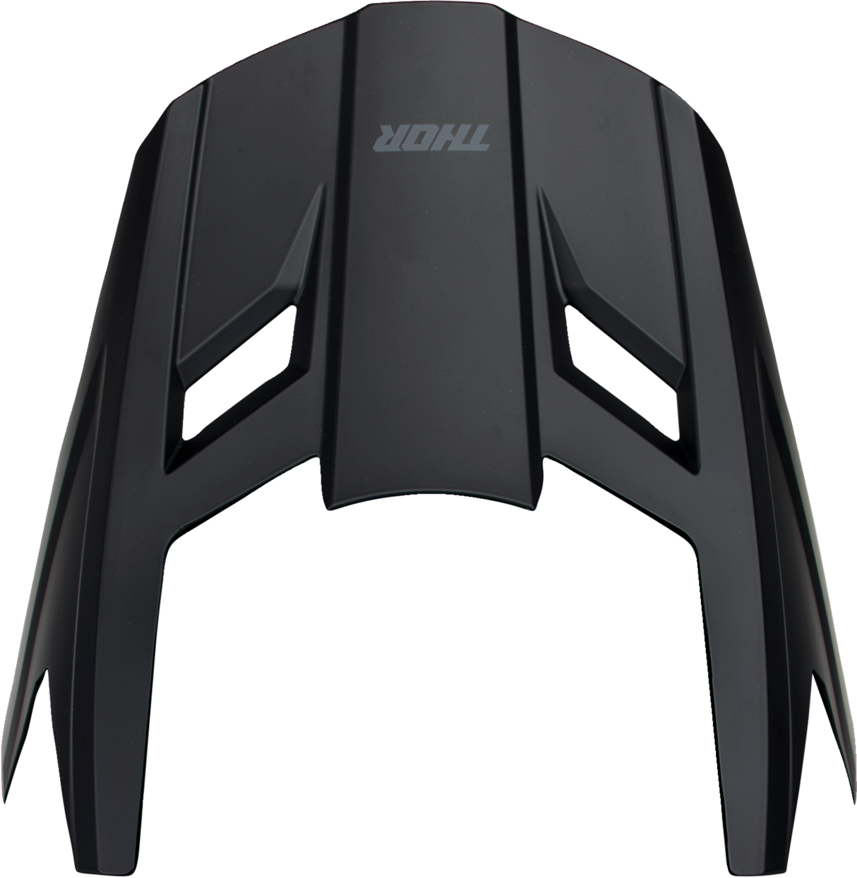 Fleet Visor Kit - Blackout - Matte Black - L-2XL