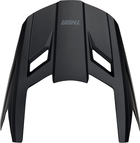 Fleet Visor Kit - Blackout - Matte Black - L-2XL