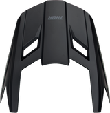 Fleet Visor Kit - Blackout - Matte Black - L-2XL