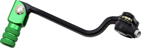 Shift Lever - Green - Kawasaki 2008 - 2020