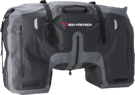 Drybag 700 Tail Bag - 70 Liter - Black/Gray