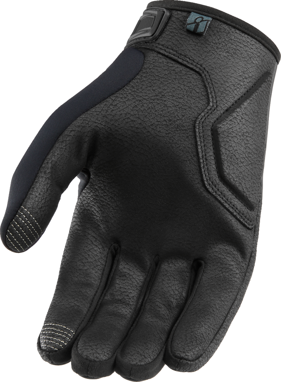 Hooligan™ Insulated CE Gloves - Black - Small
