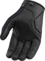 Hooligan™ Insulated CE Gloves - Black - Small
