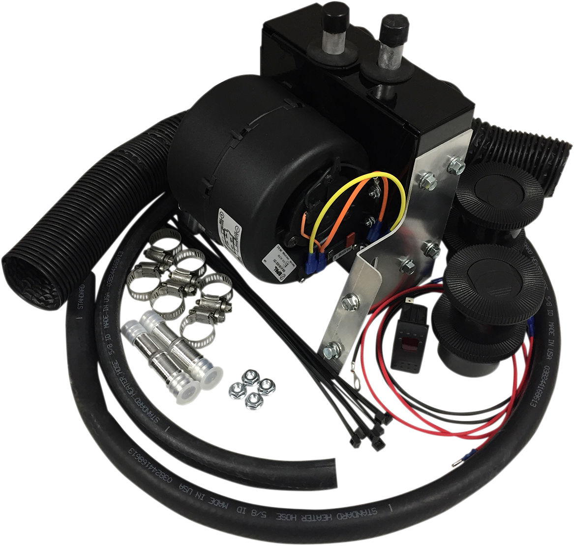 UTV Cab Heater - Polaris 2018 - 2024