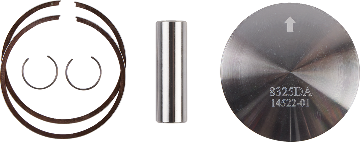 Piston Kit - 61.95 mm - Beta 2019 - 2023