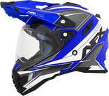 FX-41 Helmet - Range - Matte Blue - XL