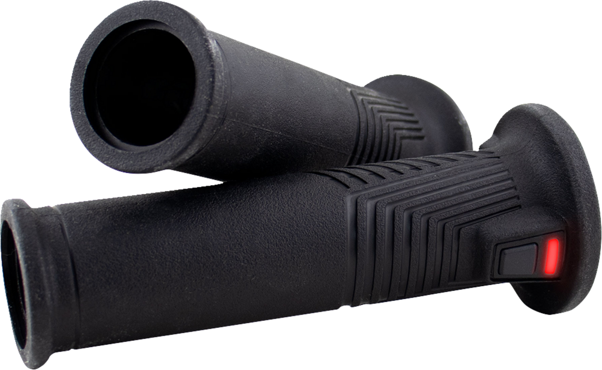 Artemis Heated Grips - 130 mm x 1\"