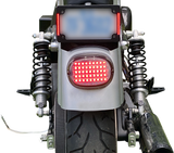 Taillight - Top Window - Smoke 1999 - 2024