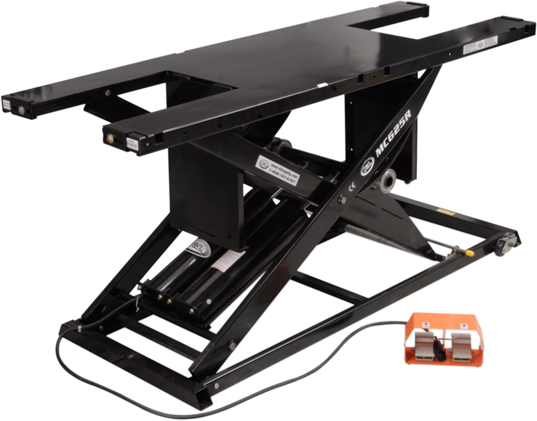 MC625R Air Lift - Black