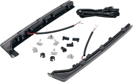 Side Light Kit - Smoke Lens 2006 - 2013