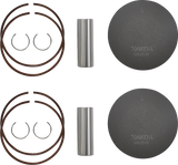 Piston Kit - 81.84 mm - Ski Doo 2017 - 2021