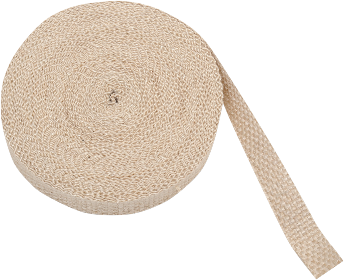 Exhaust Wrap - Tan - 1\"x50\'